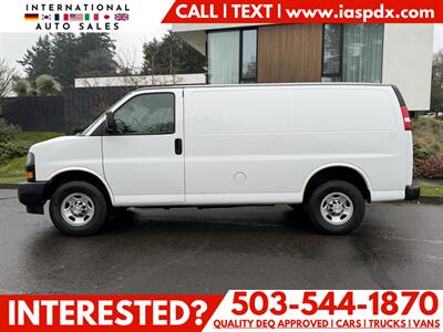 2021 Chevrolet Express 2500   - Photo 2 - Portland, OR 97216