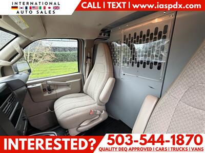 2021 Chevrolet Express 2500   - Photo 20 - Portland, OR 97216