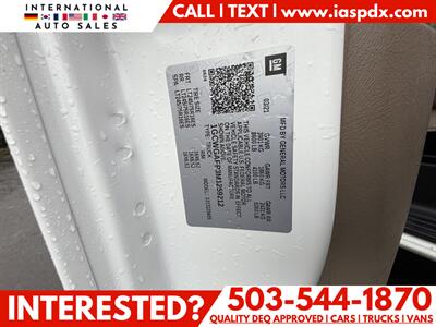 2021 Chevrolet Express 2500   - Photo 22 - Portland, OR 97216