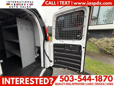 2021 Chevrolet Express 2500   - Photo 16 - Portland, OR 97216