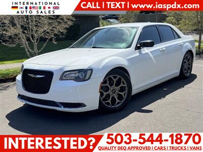 2018 Chrysler 300 Series Touring   - Photo 1 - Portland, OR 97216