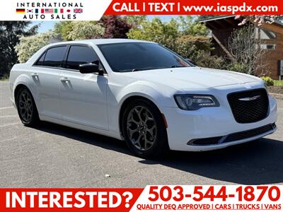 2018 Chrysler 300 Series Touring   - Photo 6 - Portland, OR 97216