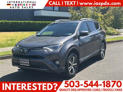 2017 Toyota RAV4 XLE   - Photo 1 - Portland, OR 97216