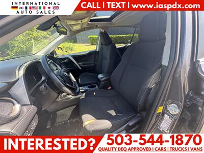 2017 Toyota RAV4 XLE   - Photo 9 - Portland, OR 97216