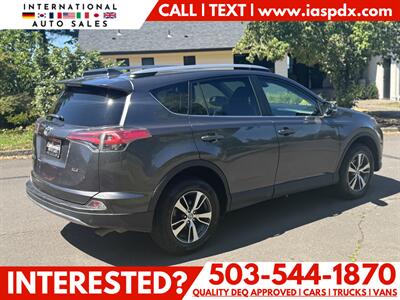 2017 Toyota RAV4 XLE   - Photo 5 - Portland, OR 97216