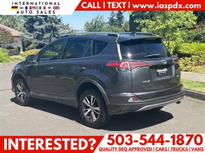 2017 Toyota RAV4 XLE   - Photo 3 - Portland, OR 97216