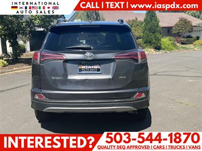 2017 Toyota RAV4 XLE   - Photo 4 - Portland, OR 97216