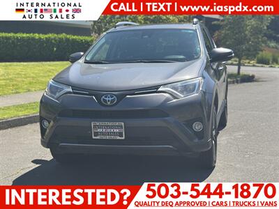 2017 Toyota RAV4 XLE   - Photo 7 - Portland, OR 97216