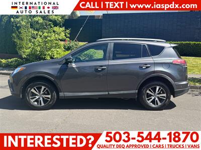 2017 Toyota RAV4 XLE   - Photo 2 - Portland, OR 97216