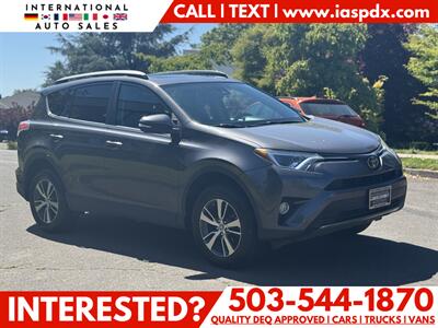 2017 Toyota RAV4 XLE   - Photo 6 - Portland, OR 97216