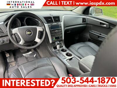 2012 Chevrolet Traverse LT - Photo 14 - Portland, OR 97216