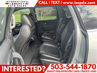 2012 Chevrolet Traverse LT - Photo 10 - Portland, OR 97216