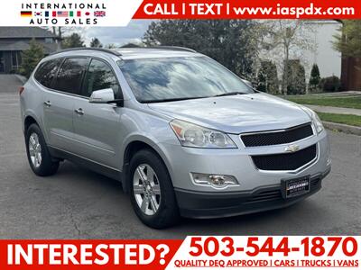 2012 Chevrolet Traverse LT - Photo 6 - Portland, OR 97216