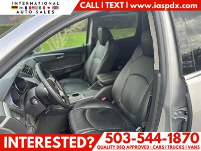 2012 Chevrolet Traverse LT - Photo 8 - Portland, OR 97216