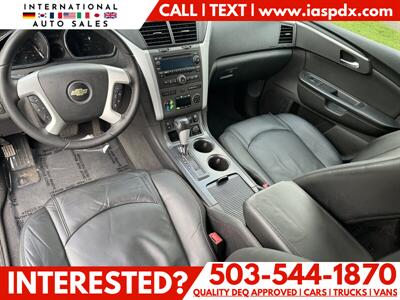 2012 Chevrolet Traverse LT - Photo 15 - Portland, OR 97216