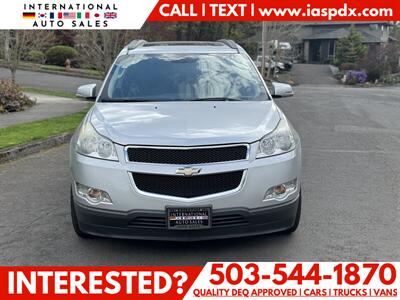 2012 Chevrolet Traverse LT - Photo 7 - Portland, OR 97216