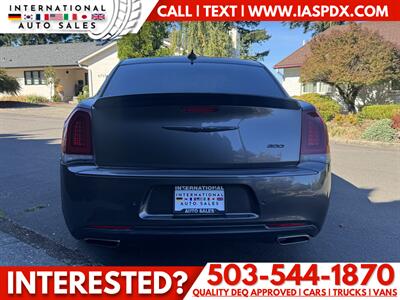 2022 Chrysler 300 Series Touring L - Photo 4 - Portland, OR 97216