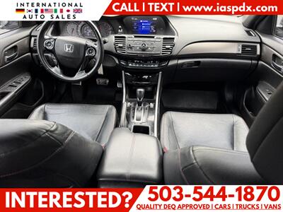 2017 Honda Accord Sport Special Editio   - Photo 9 - Portland, OR 97216