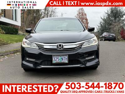 2017 Honda Accord Sport Special Editio   - Photo 7 - Portland, OR 97216