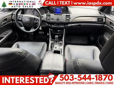 2017 Honda Accord Sport SE - Photo 9 - Portland, OR 97216