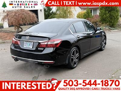 2017 Honda Accord Sport SE - Photo 5 - Portland, OR 97216