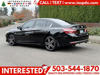 2017 Honda Accord Sport SE - Photo 3 - Portland, OR 97216
