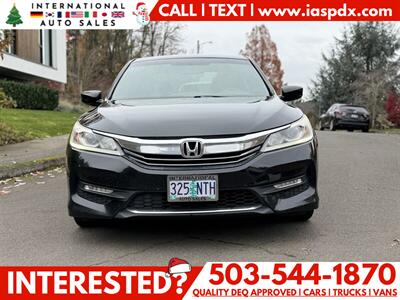 2017 Honda Accord Sport SE - Photo 7 - Portland, OR 97216