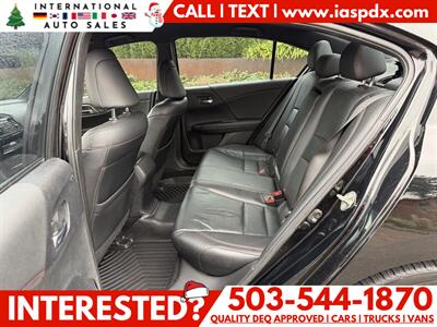 2017 Honda Accord Sport SE - Photo 10 - Portland, OR 97216