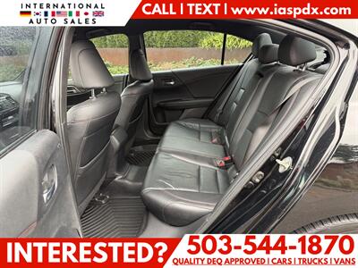 2017 Honda Accord Sport Special Editio   - Photo 10 - Portland, OR 97216
