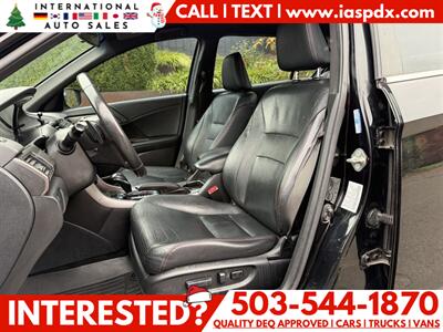 2017 Honda Accord Sport SE - Photo 8 - Portland, OR 97216