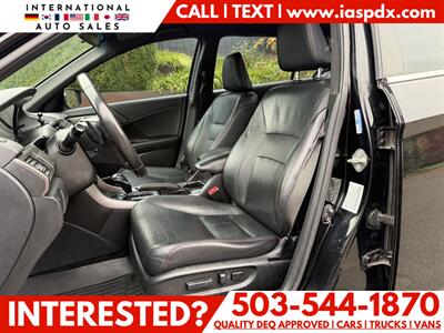 2017 Honda Accord Sport Special Editio   - Photo 8 - Portland, OR 97216