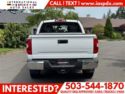 2015 Toyota Tundra SR5   - Photo 4 - Portland, OR 97216