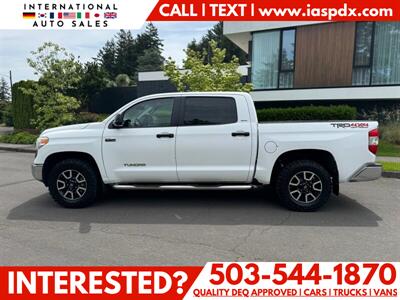 2015 Toyota Tundra SR5   - Photo 2 - Portland, OR 97216