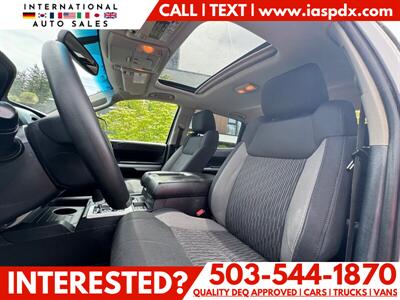 2015 Toyota Tundra SR5   - Photo 14 - Portland, OR 97216