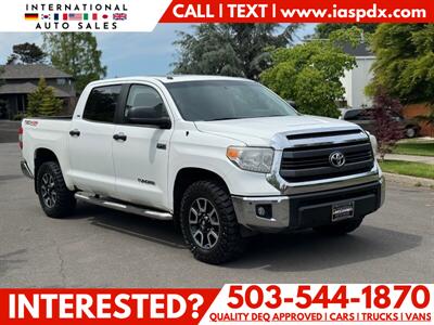 2015 Toyota Tundra SR5   - Photo 6 - Portland, OR 97216