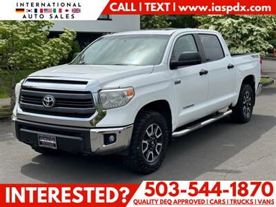 2015 Toyota Tundra SR5   - Photo 1 - Portland, OR 97216