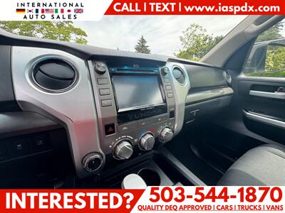 2015 Toyota Tundra SR5   - Photo 15 - Portland, OR 97216
