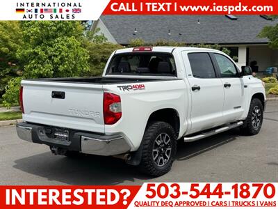 2015 Toyota Tundra SR5   - Photo 5 - Portland, OR 97216