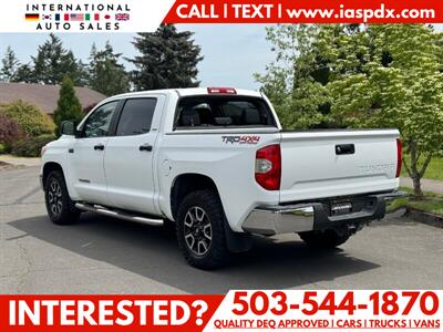 2015 Toyota Tundra SR5   - Photo 3 - Portland, OR 97216
