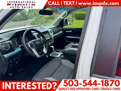 2015 Toyota Tundra SR5   - Photo 9 - Portland, OR 97216