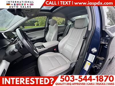 2018 Honda Accord Hybrid Touring   - Photo 8 - Portland, OR 97216