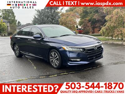 2018 Honda Accord Hybrid Touring   - Photo 6 - Portland, OR 97216