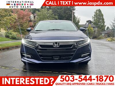 2018 Honda Accord Hybrid Touring   - Photo 7 - Portland, OR 97216