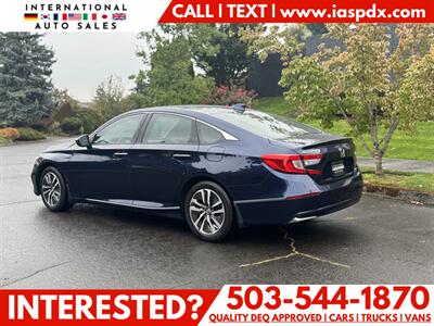2018 Honda Accord Hybrid Touring   - Photo 3 - Portland, OR 97216