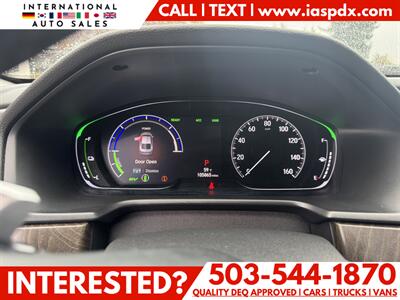 2018 Honda Accord Hybrid Touring   - Photo 12 - Portland, OR 97216
