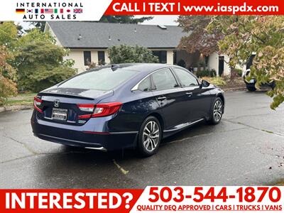 2018 Honda Accord Hybrid Touring   - Photo 5 - Portland, OR 97216