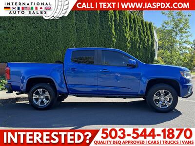 2018 Chevrolet Colorado Z71   - Photo 6 - Portland, OR 97216