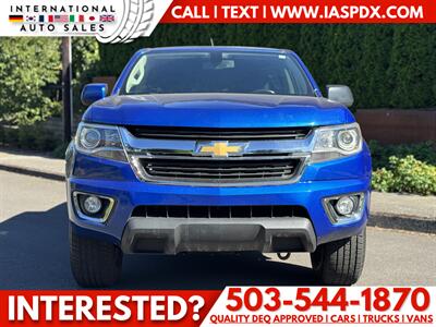 2018 Chevrolet Colorado Z71   - Photo 8 - Portland, OR 97216