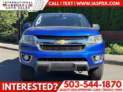 2018 Chevrolet Colorado Z71 - Photo 8 - Portland, OR 97216