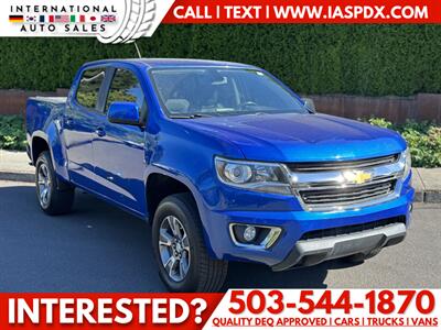 2018 Chevrolet Colorado Z71   - Photo 7 - Portland, OR 97216